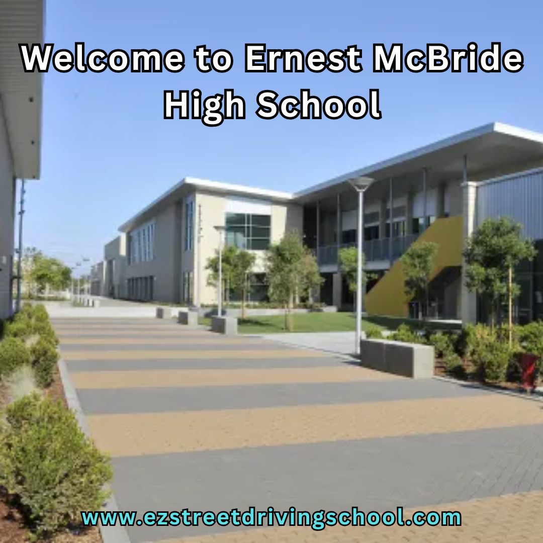 Ernest Mcbride High School